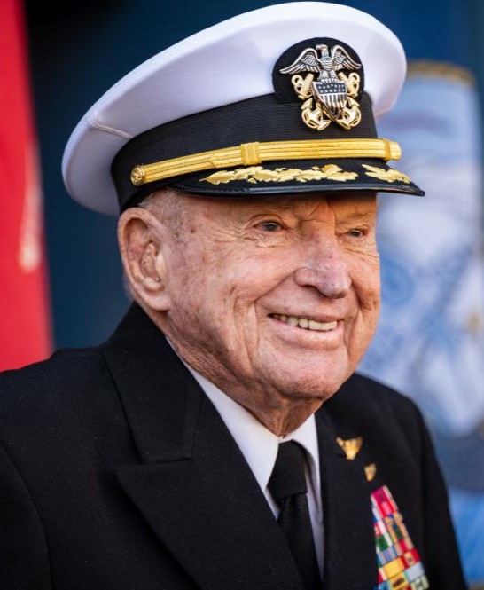 WILLIAMSELMER The United States Navy Memorial